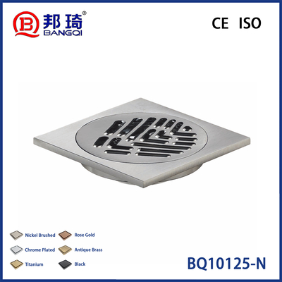 سعر جيد BQ10125-N مصرف أرضي نحاسي الانترنت