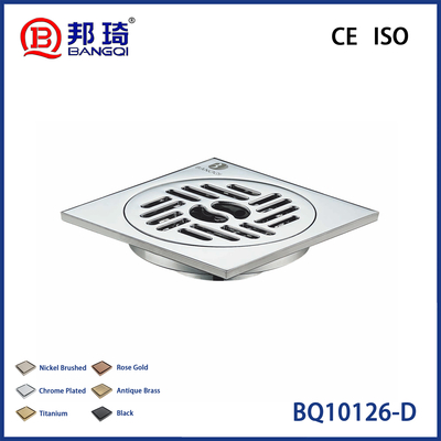 سعر جيد BQ10126-D مصرف أرضي نحاسي الانترنت