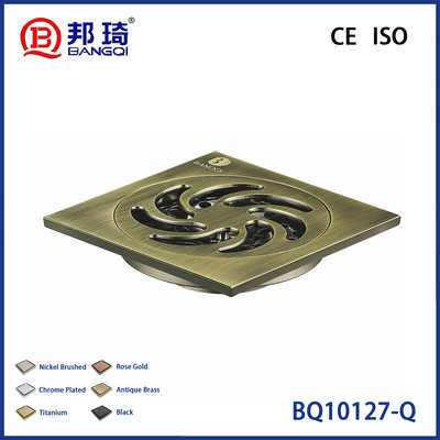سعر جيد BQ10127-Q مصرف أرضي نحاسي الانترنت