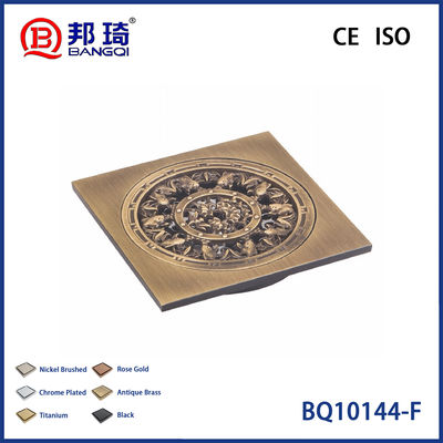 سعر جيد BQ10144-F مصرف أرضي نحاسي الانترنت