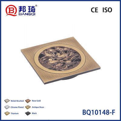 سعر جيد BQ10148-F مصرف أرضي نحاسي الانترنت