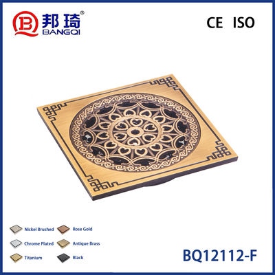 سعر جيد BQ12112-F مصرف أرضي نحاسي الانترنت