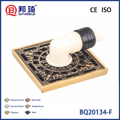 سعر جيد BQ20134-F استنزاف الأرضية النحاسية الانترنت
