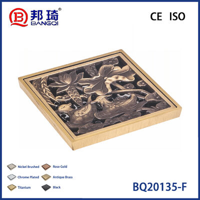 سعر جيد BQ20135-F تصريف أرضية نحاس الانترنت
