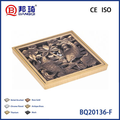 سعر جيد BQ20136-F تصريف أرضية نحاس الانترنت