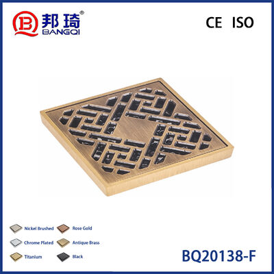 سعر جيد BQ20138-F مصرف أرضي نحاسي الانترنت